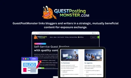 GuestPostingMonster Bridging Blogger-Writer Content Gaps