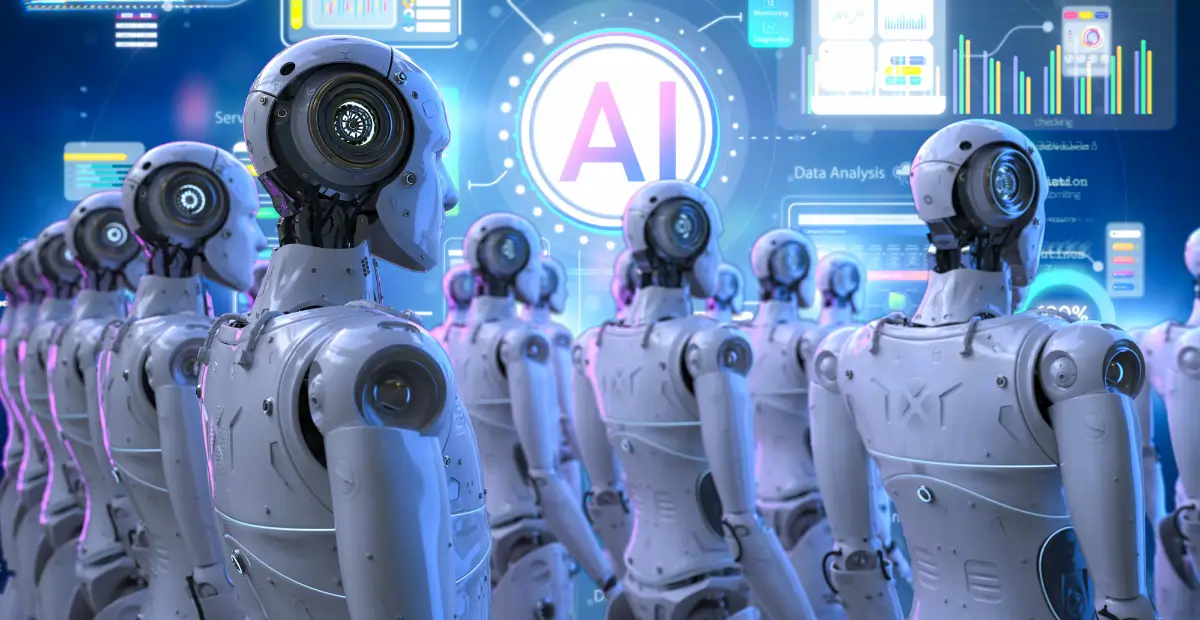 AI in Real Time: How Intelligent Systems Are Transforming the World Now