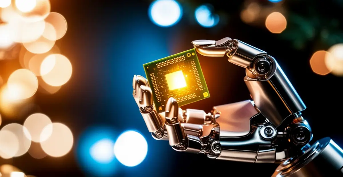 AI at the Core: How Intelligent Technology Is Powering Tomorrow