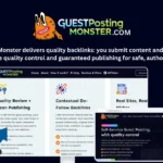 From Zero to 50 Backlinks, GuestPostingMonster Strategy Guide