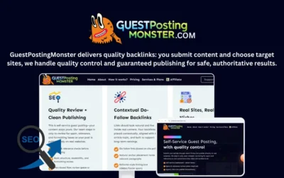 From Zero to 50 Backlinks, GuestPostingMonster Strategy Guide