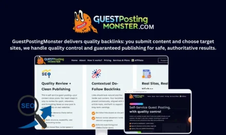 From Zero to 50 Backlinks, GuestPostingMonster Strategy Guide